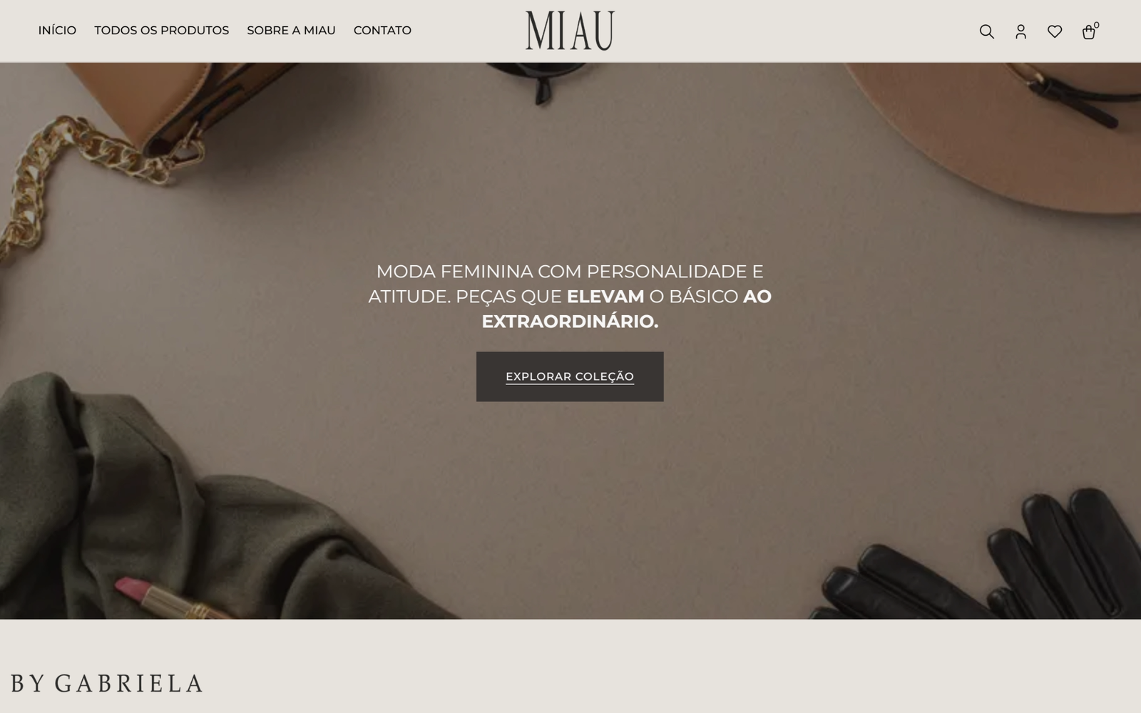 Miau — Desktop